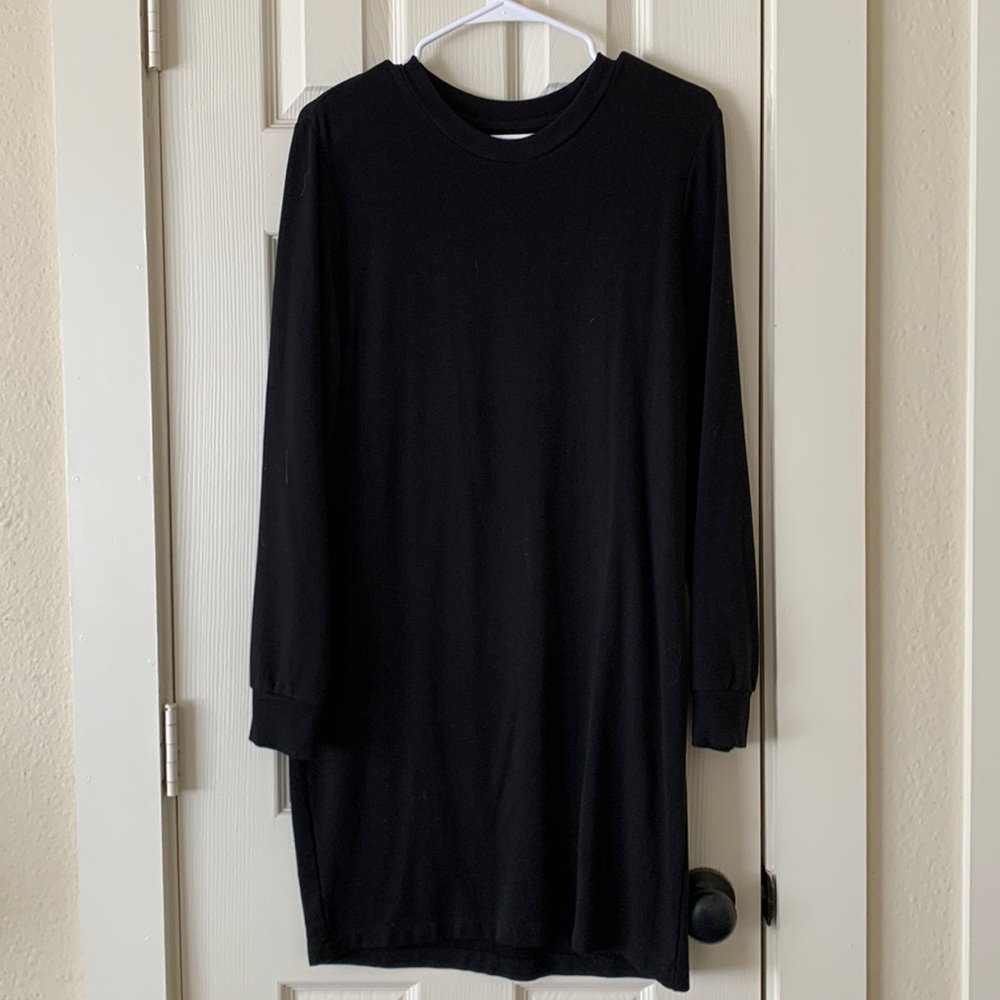 Lou & Grey Sweatshirt Dress